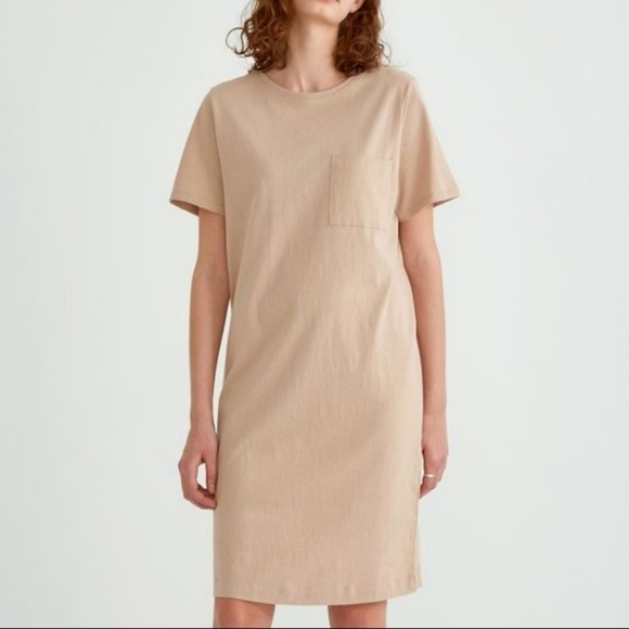 Frank & Oak Dresses & Skirts - Frank & Oak Oversized T-shirt dress